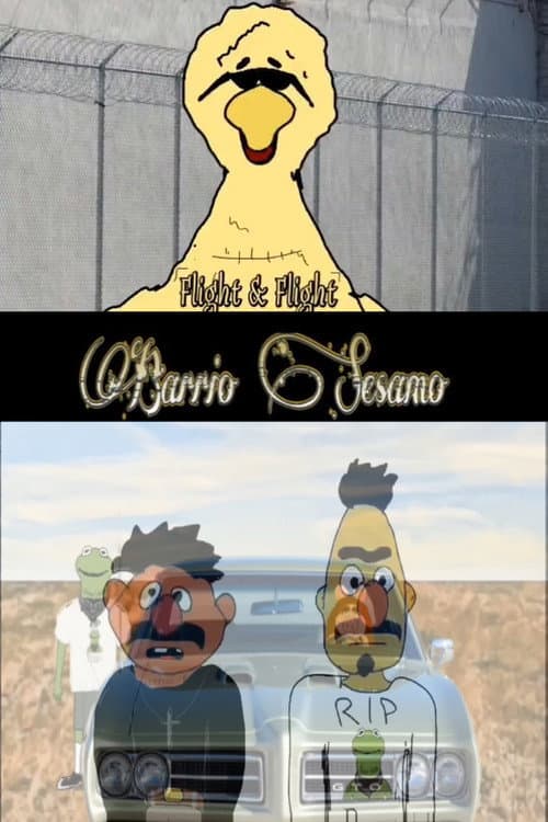 Постер: Barrio Sesamo
