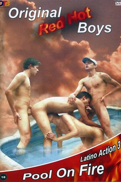 Постер: Latino Action 3: Pool of Fire