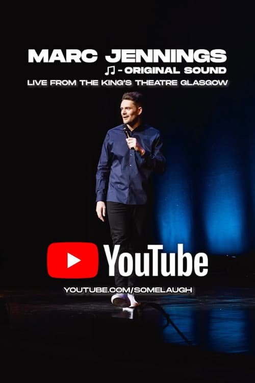 Постер: Marc Jennings: Original Sound