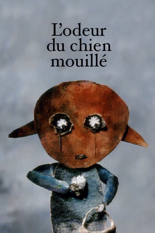 Постер: L'odeur du chien mouillé