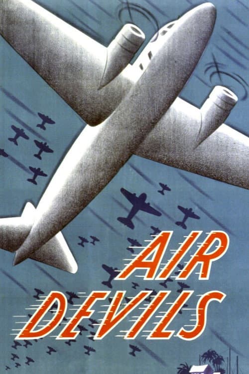 Постер: Air Devils