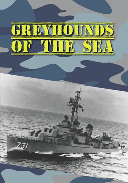 Постер: Greyhounds of the Sea