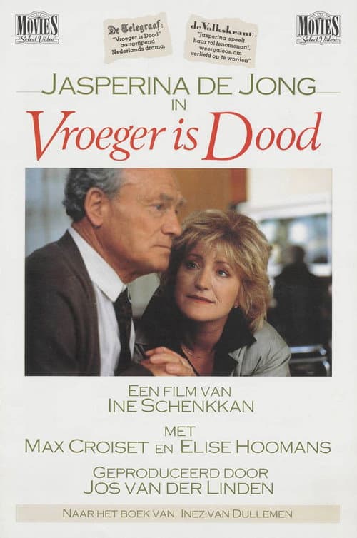 Постер: Vroeger is dood