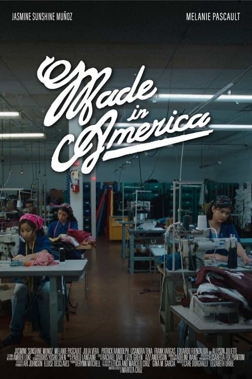 Постер: Made in America