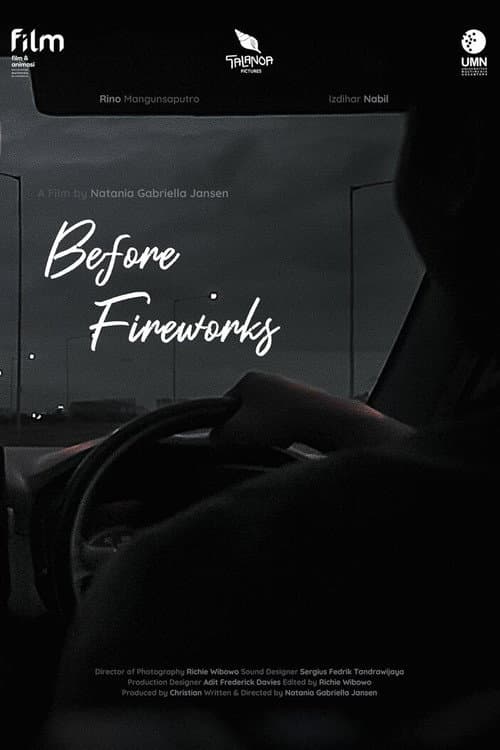 Постер: Before Fireworks