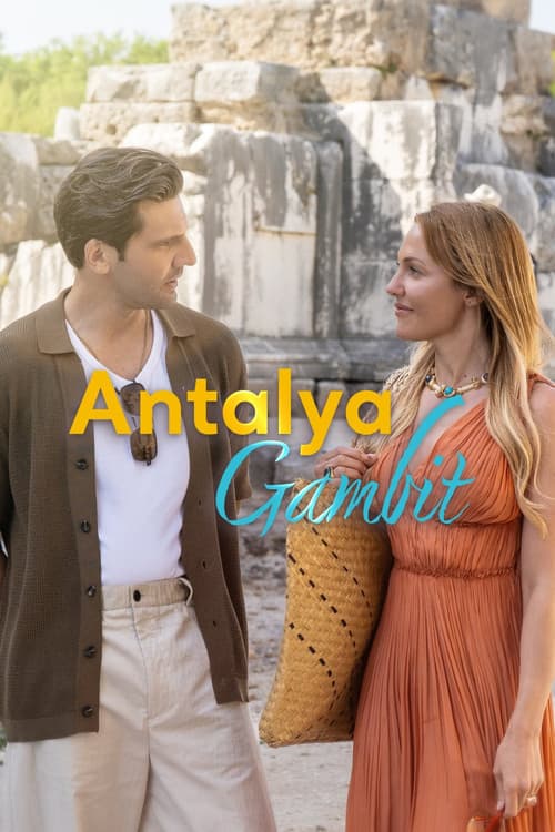 Постер: Antalya Gambit