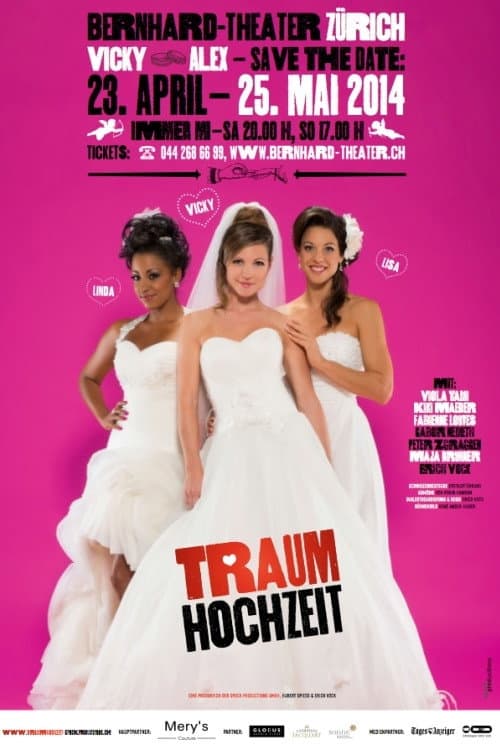 Постер: Traumhochzeit
