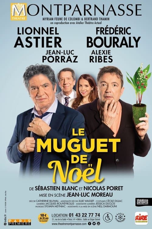 Постер: Le muguet de Noël