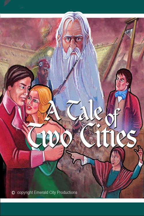 Постер: A Tale of Two Cities