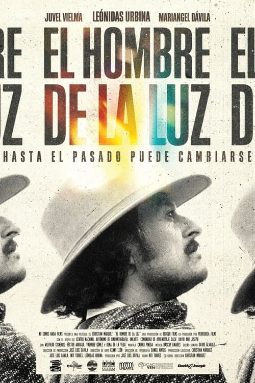 Постер: El hombre de la luz