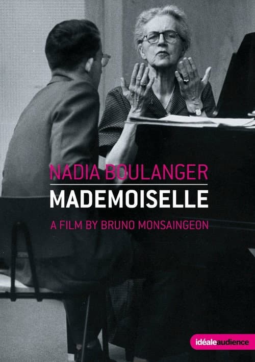 Постер: Nadia Boulanger: Mademoiselle