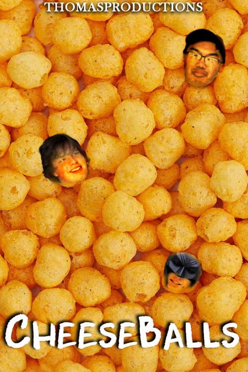 Постер: CheeseBalls