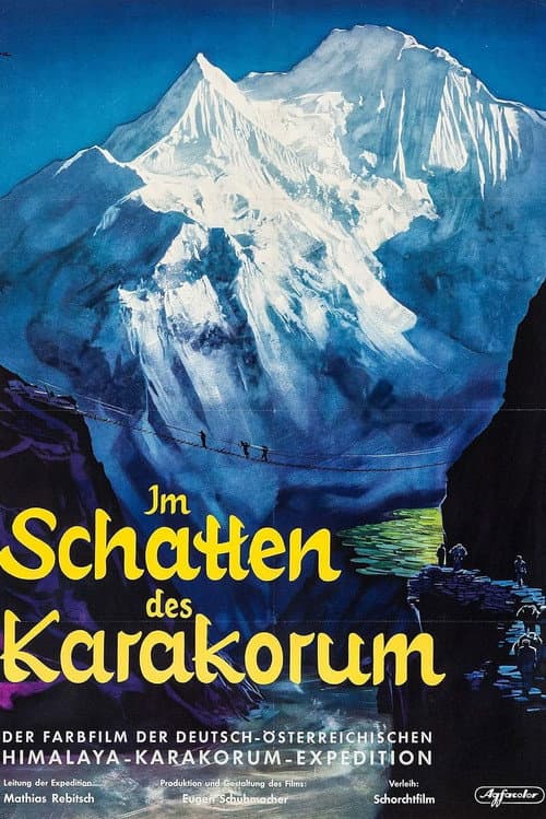 Постер: Im Schatten des Karakorum
