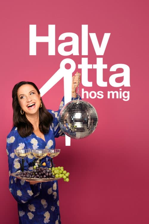 Постер: Halv åtta hos mig