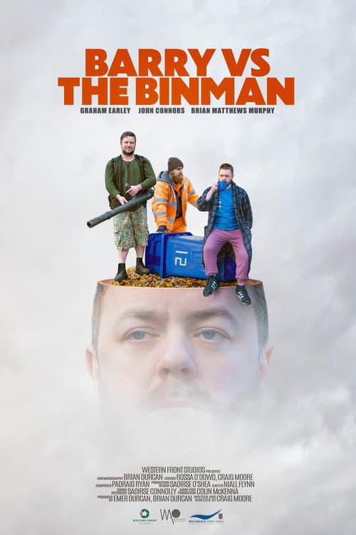 Постер: Barry Versus The Binman