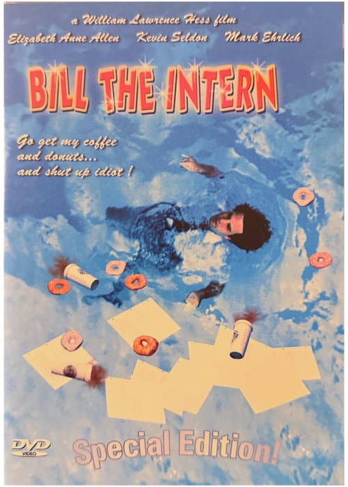 Постер: Bill the Intern