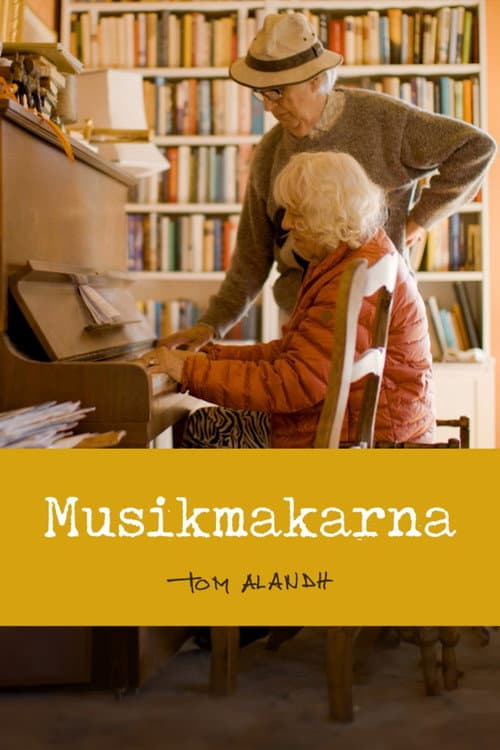 Постер: Musikmakarna