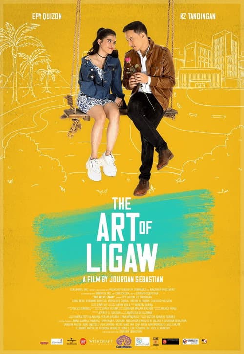 Постер: The Art of Ligaw