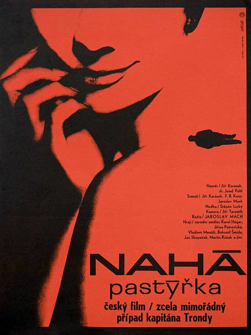 Постер: Нагая пастушка