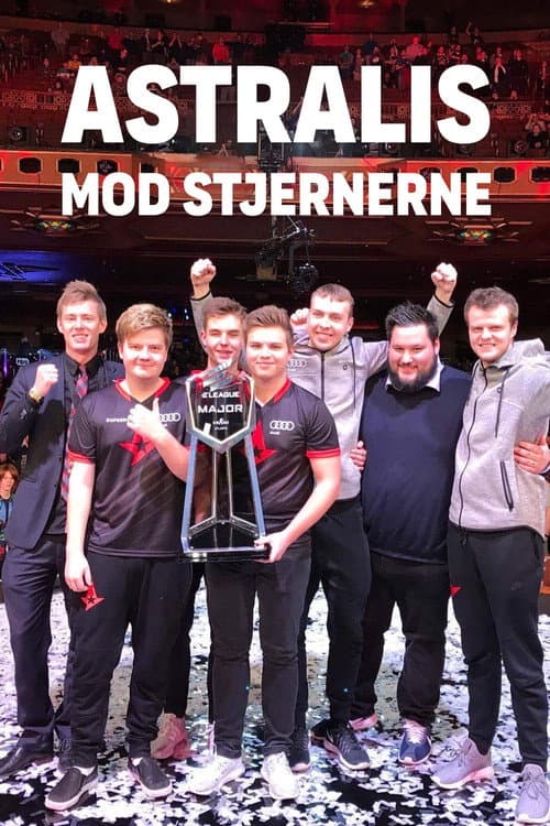 Постер: Astralis - mod stjernerne