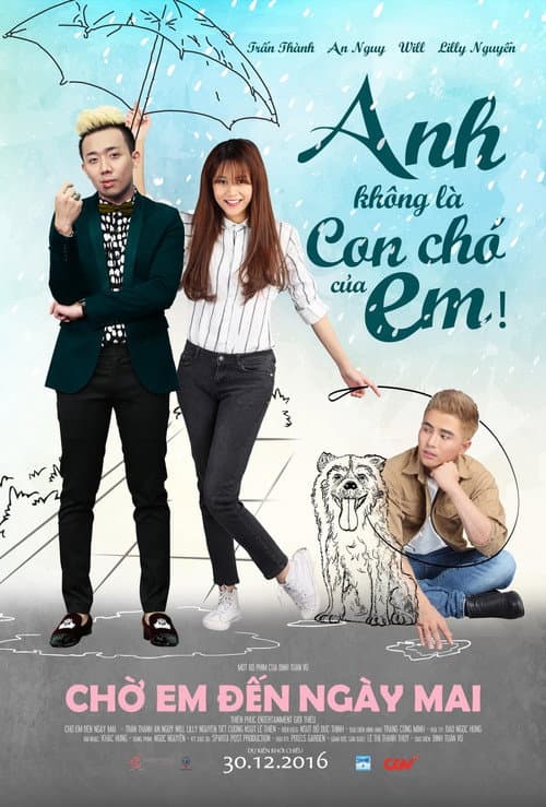 Постер: Chờ Em Đến Ngày Mai