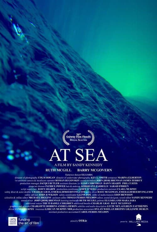 Постер: At Sea