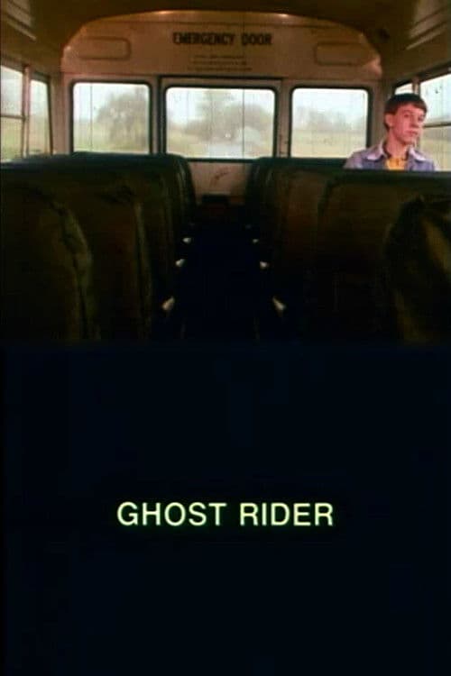 Постер: Ghost Rider