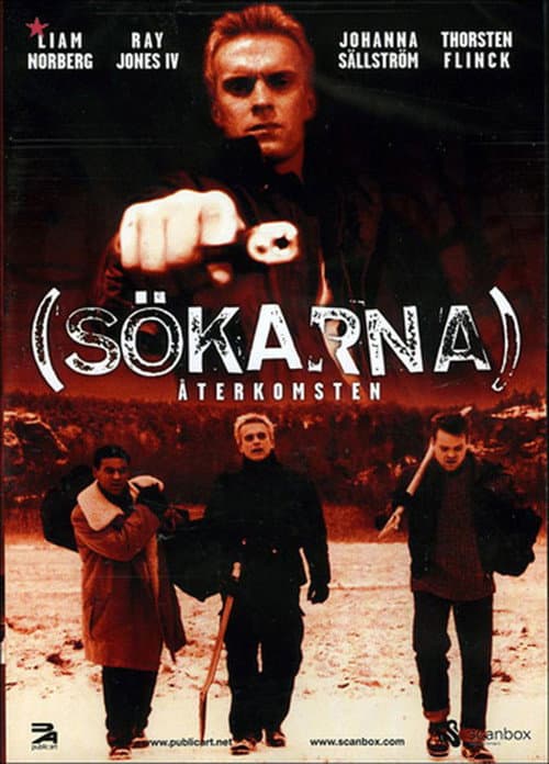 Постер: Sökarna - Återkomsten