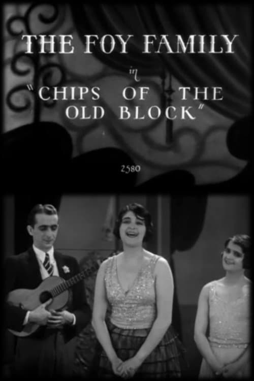 Постер: Chips of the Old Block
