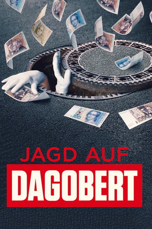 Постер: Jagd auf Dagobert