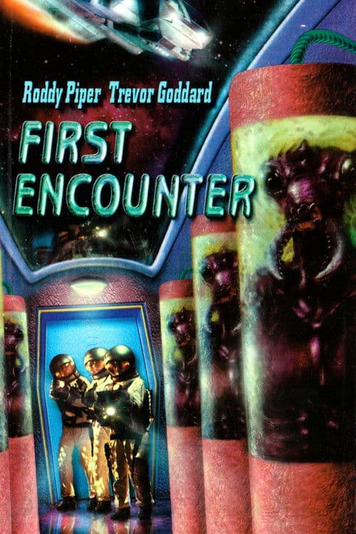 Постер: First Encounter