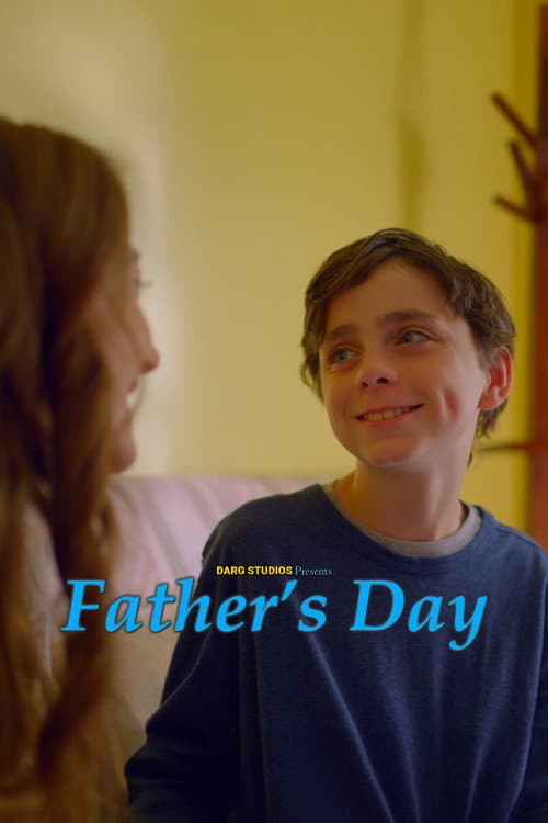 Постер: Father's Day
