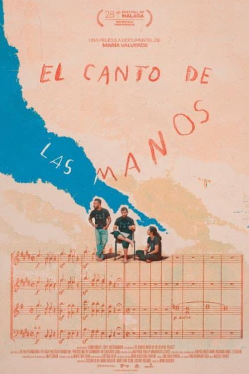 Постер: El canto de las manos