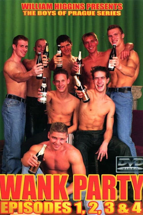 Постер: Wank Party 3: Merry Xmas!