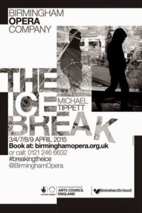 Постер: The Ice Break - Tippett