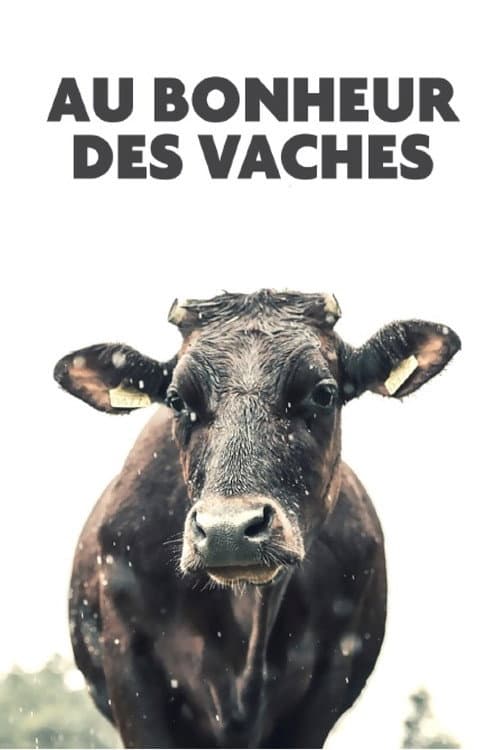 Постер: Au bonheur des vaches