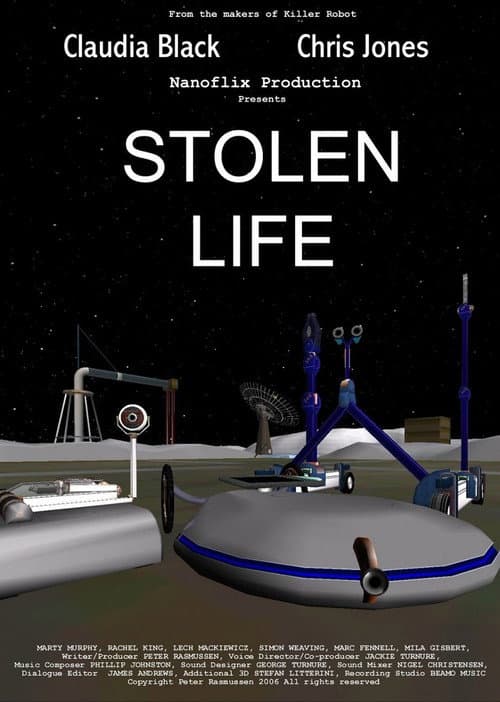 Постер: Stolen Life