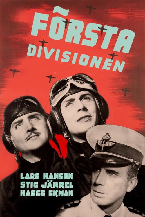 Постер: Första divisionen