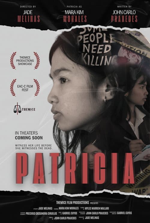 Постер: Patricia