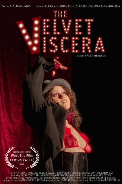 Постер: The Velvet Viscera