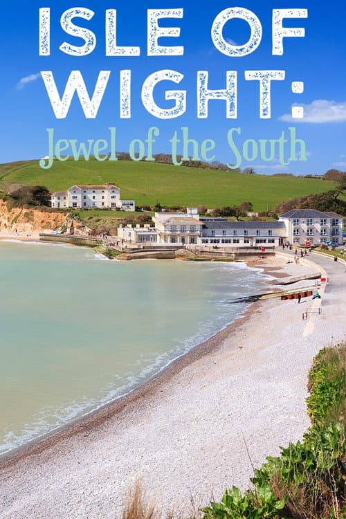 Постер: Isle of Wight: Jewel of the South