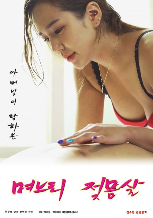 Постер: 며느리 젖몸살