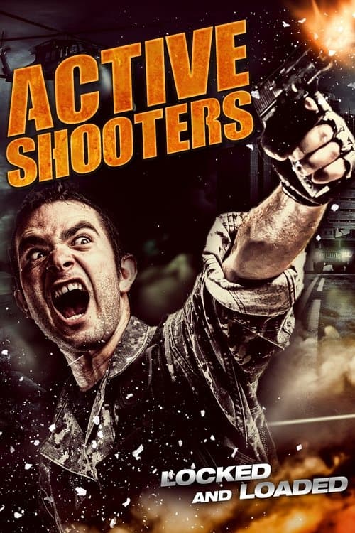 Постер: Active Shooters
