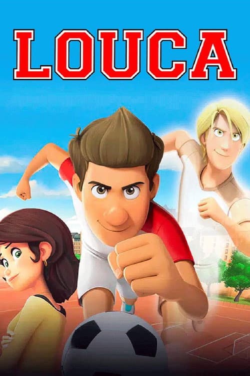 Постер: Louca