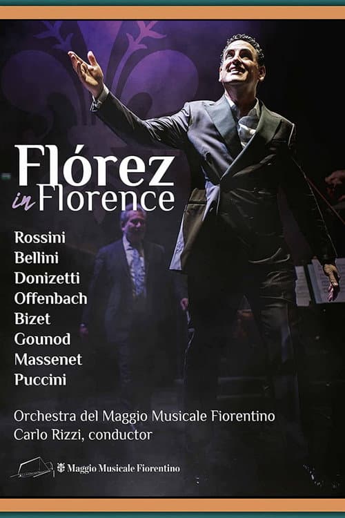Постер: Flórez in Florence