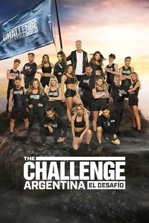 Постер: The Challenge Argentina: El desafío