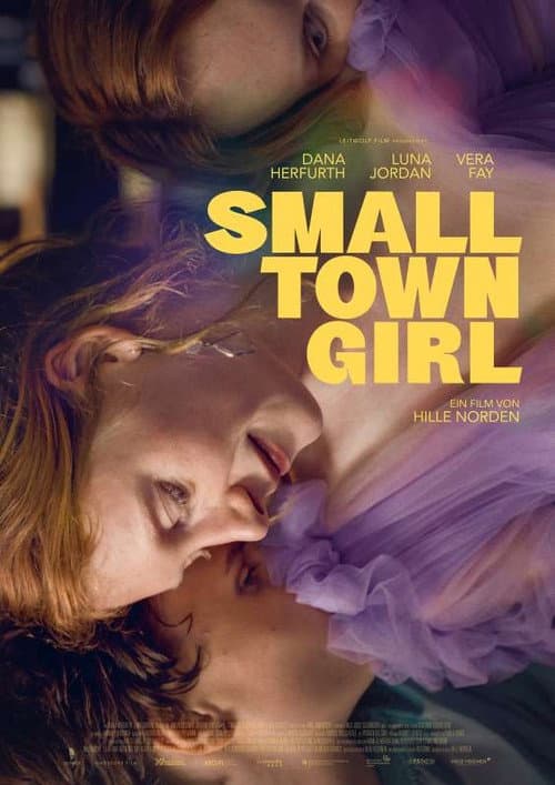 Постер: Smalltown Girl
