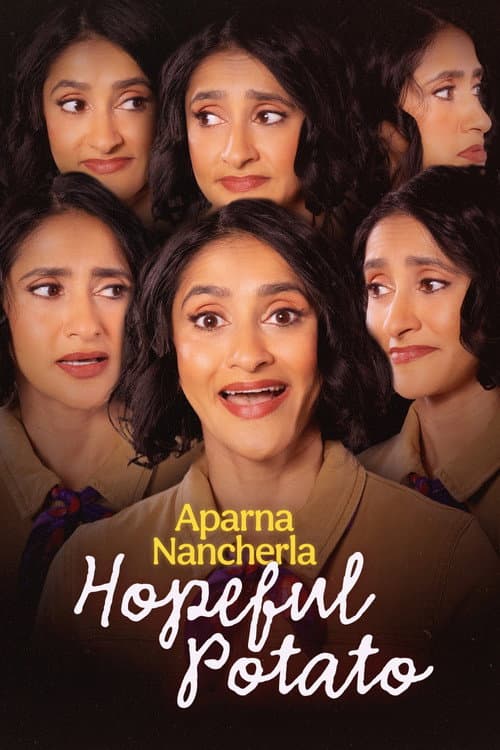 Постер: Aparna Nancherla: Hopeful Potato