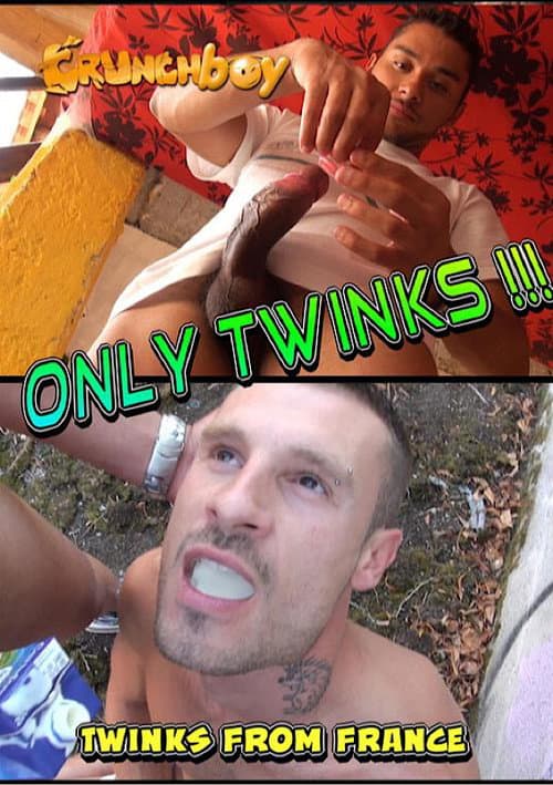 Постер: Only Twinks!