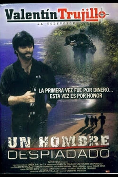 Постер: Un Hombre Despiadado